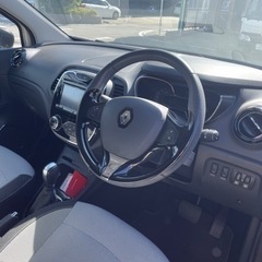 ルノーキャプチャー★最終値下げ！フランス車★可愛くて個性的なコンパクトSUVの画像