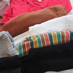 女の子 服 90～100㎝ まとめ売りの画像