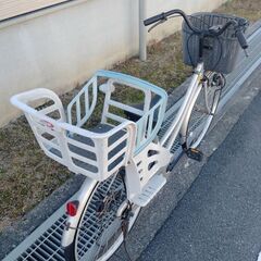ママチャリ　２６インチの画像