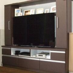 テレビボード　値下げ交渉ありの画像