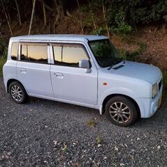 激安☆　アルト　ラパン　ターボ　乗り出し価格！車検R5.12月　...