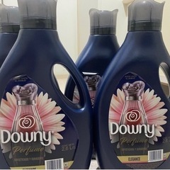 柔軟剤　メキシコダウニー　エレガンス