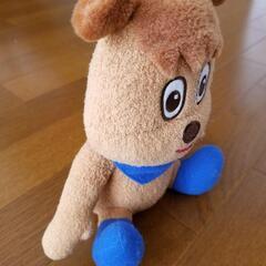 ジャンジャンぬいぐるみの画像