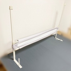 ベッドガード　ベッドフェンス　Hugmuu　150cmの画像
