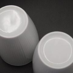 ⑫コーヒーカップ等2客セットの画像