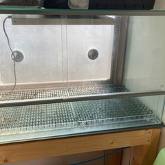 エーハイム　レプタイルケージ　90×45の画像