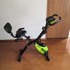 フィットネスバイク