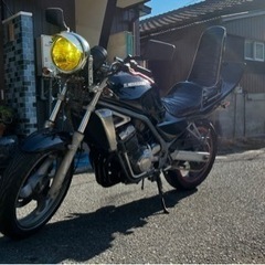 カワサキ　バリオス　1型　