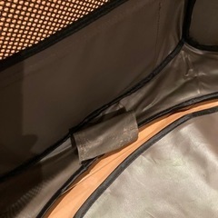 折り畳みメッシュサークルLの画像