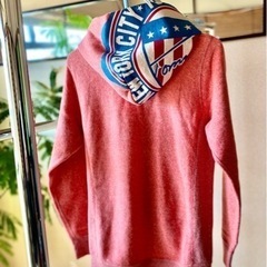 Chanpion パーカー 女性用の画像