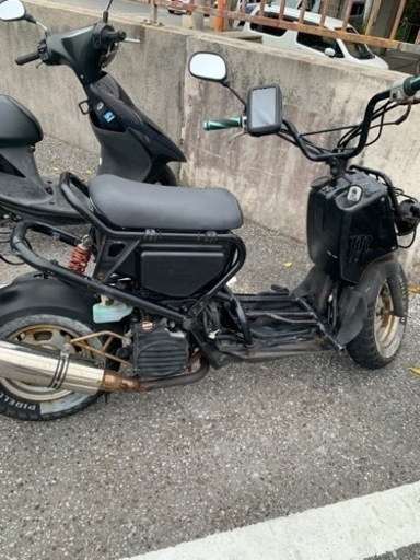ズーマー50cc?