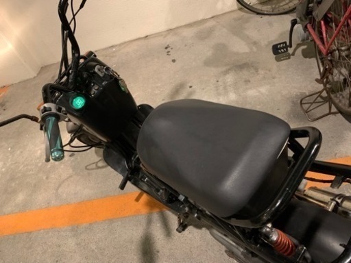 ズーマー50cc?