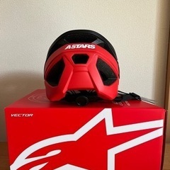 【新品未使用 Mサイズ】Alpinestars Vector Pro Atomの画像