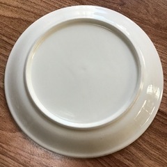 ファニーベアーのお皿の画像