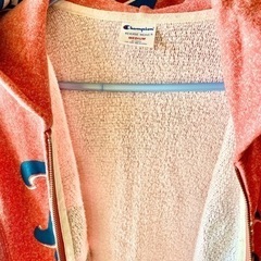 Chanpion パーカー 女性用の画像
