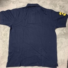 【新品】POLO RALPH LAUREN ポロ ラルフローレン XXL ポロシャツ 刺繍ロゴの画像