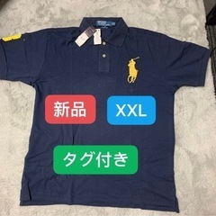 【新品】POLO RALPH LAUREN ポロ ラルフローレン...