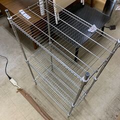 リサイクルショップどりーむ荒田店No.4083　メタルラック！　美品！