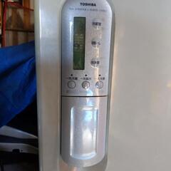東芝冷凍冷蔵庫　[値下]の画像