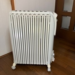デロンオイルヒーター