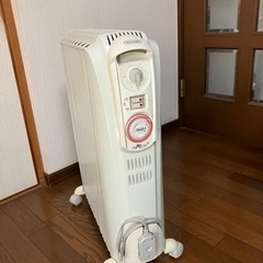 デロンオイルヒーターの画像