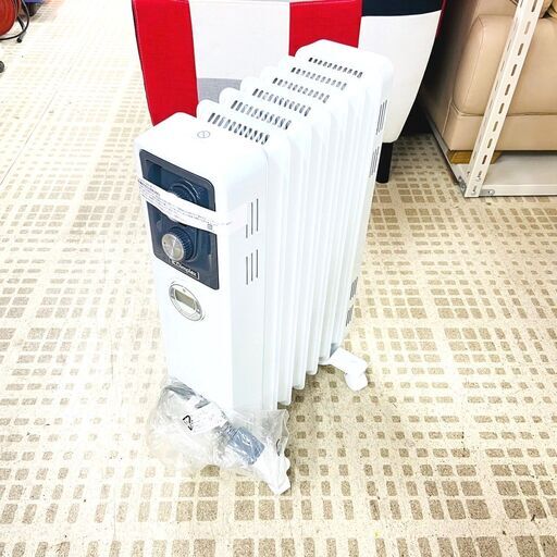 10/25DIMPLEX オイルヒーター ECR12Tie 2019年 暖房 家電