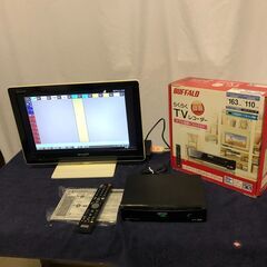BUFFALO/バッファローW録画　HDDレコーダー/DVR-W...