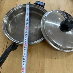 値下げ★Amway フライパン