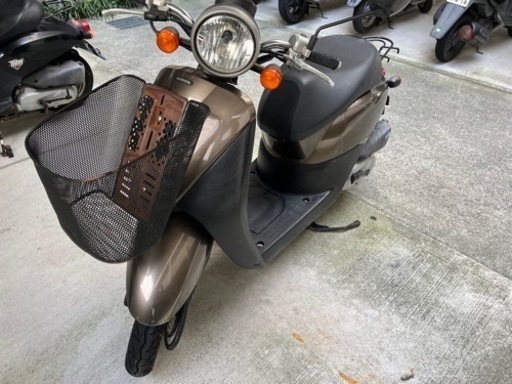 トゥデイ　AF67  自賠責付き