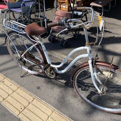 リサイクルショップどりーむ荒田店No.397　自転車　26インチ...