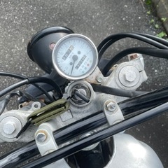 ftr223 トラッカーカスタムの画像