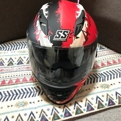 speed and strength ヘルメット