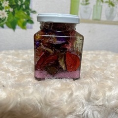 スノードームハーバリウムミニの画像