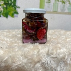 スノードームハーバリウムミニの画像