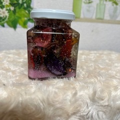 スノードームハーバリウムミニの画像