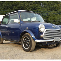 ■希少☆彡ローバー MINI クーパー（平成10年式）★ディーラ...