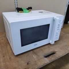 ハイアール　JM-17H50　電子レンジ『中古美品』2020年式...