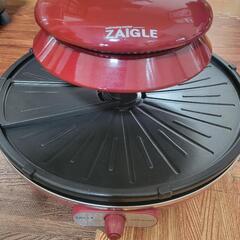 ZAIGLE ザイグル 赤外線ロースターの画像