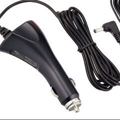 美品　純正ゴリラ用シガーソケット電源ケーブル12/24Ｖ　