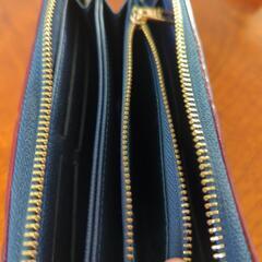 数回しか使用していません、ルイヴィトン長財布です。の画像