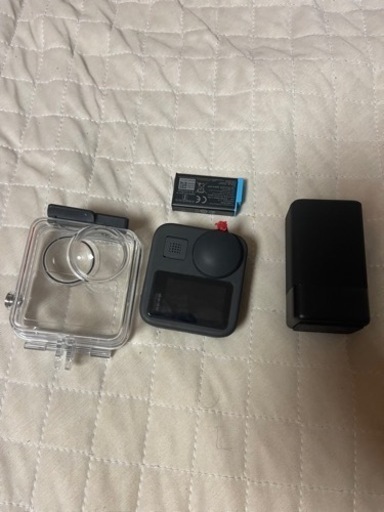 GoProMAX売ります