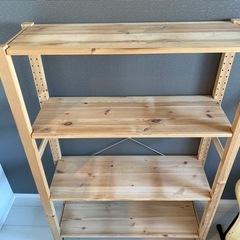 IKEA IVAR イケア　イーヴァル　組み立て済　②