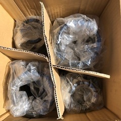 フィット3GK5純正サスペンション中古4本の画像