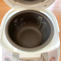 【八丈島】炊飯器の画像