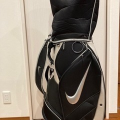 NIKE キャディバッグ