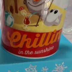未使用❀アナ雪❄オラフマグカップ☕の画像