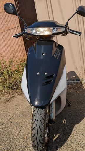 ホンダ　スーパーディオZX仕様　整備品　AF28仕様