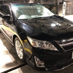 トヨタ　カムリ　H24年式