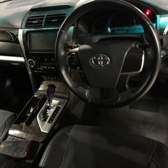 トヨタ　カムリ　H24年式の画像