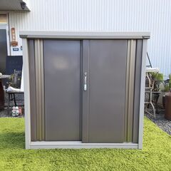タクボ グランプレステージ 収納庫 物置　/MJ-0004 1F